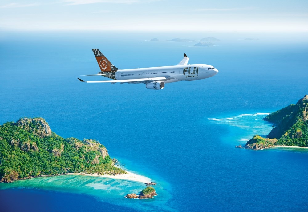 Fiji Airways Airbus A350-900